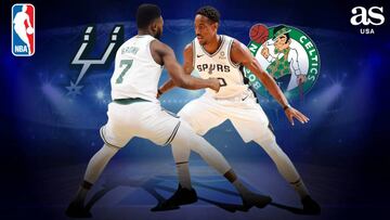 Sigue el San Antonio Spurs vs Boston Celtics, partido de temporada regular de la NBA a disputarse este domingo 24 de marzo a las 19:30 horas ET.
