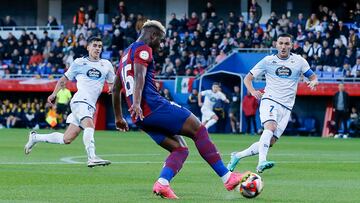 03/12/23 PARTIDO PRIMERA DIVISION RFEF
BARCELONA ATLETIC FILIAL - DEPORTIVO DE LA CORUÑA