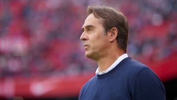 Julen Lopetegui.