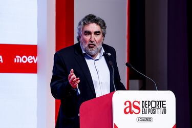José Manuel Rodríguez Uribes, Presidente del Consejo Superior de Deportes