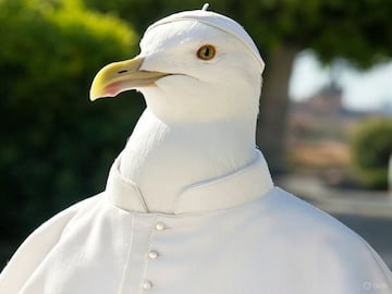 De la fumata arcoíris al cara de Papa: los mejores memes del Cónclave