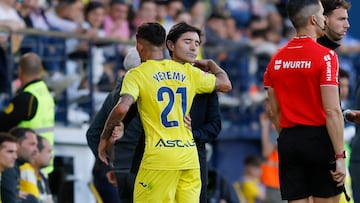 27/04/25 PARTIDO PRIMERA DIVISION
VILLARREAL - ESPANYOL
YEREMY MARCELINO