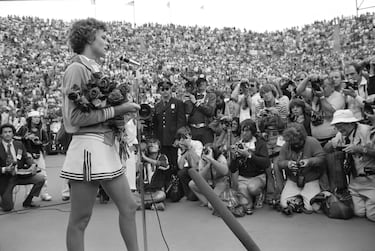 Aunque no ganó un título individual de Grand Slam, Shriver alcanzó la final del US Open en 1978 con sólo 16 años, perdiendo ante Chris Evert. Su mayor legado, sin embargo, fue en dobles: ganó 26 Grand Slams, 24 de ellos junto a Martina Navratilova, incluidos cinco US Open, además de ser número 1 mundial en la modalidad. También fue campeona olímpica en Seúl 1988, logrando el oro en dobles junto a Zina Garrison.
