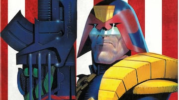 Juez Dredd America