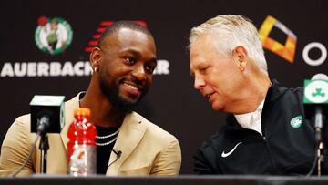 ¿Cambios en los Celtics? "Puede haber llegado ese momento"