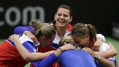 La República Checa y Rusia jugarán la gran final