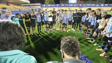 Los campeones de Segunda. Espanyol.