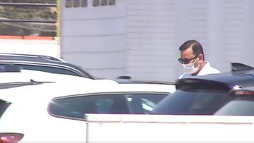 Anil Murthy se reunió con Celades para comunicarle su destitución