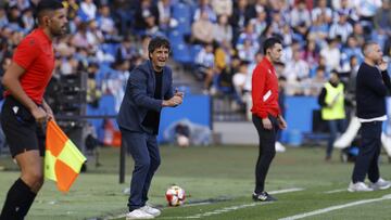 Partido Deportivo de La Coruña - Arenteiro. idiakez