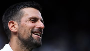 Wimbledon 2025, partidos y resultados de hoy en directo: Djokovic, Davidovich, Sinner, Ben Shelton...