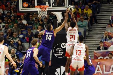 Jabari es puro talento