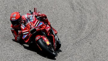 Marc Márquez.