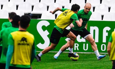 El Racing se vuelve a topar con el problema del gol