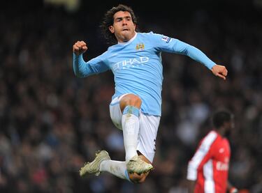 Estos jugadores pasaron por el Manchester City y quizás no los recuerdas