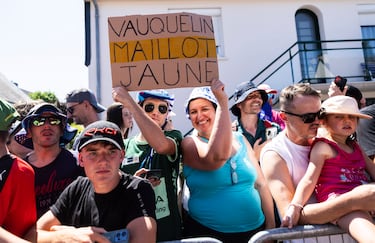 La sensación Vauquelin