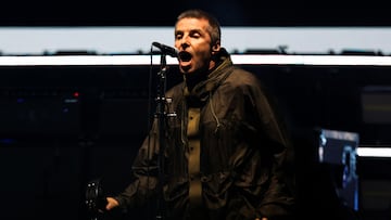 Liam Gallagher se lanza contra Coldplay: “Nosotros no tenemos esa cámara de mierda”