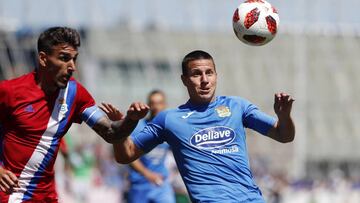 Pretemporada del Fuenla: Lega y Alavés, los platos fuertes