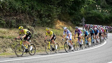 Vuelta a España 2025 hoy en directo: etapa 11, Bilbao - Bilbao, en vivo online
