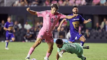 Cremaschi: “Tengo bronca por no jugar”