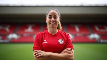 La nueva aventura de Vicky Losada en el Bristol
