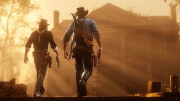 Red Dead Redemption 2 también triunfa: esto es lo que ha vendido