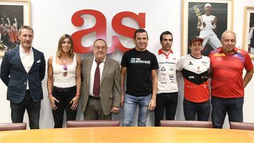Challenge Madrid, uno de los triatlones “más extremos”