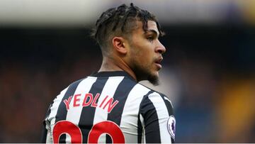 Se encienden las alarmas en Newcastle y la US Soccer