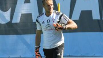 Yoel es nuevo jugador del Valencia.
