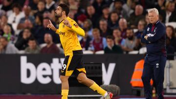 Diego Costa, el regreso del ‘Lagarto’