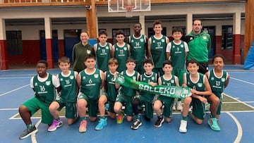 Real Madrid, Baskonia, Valencia y Bilbao, en el Torneo 50º aniversario del Salleko