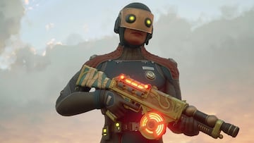 Un personaje de The Outer Worlds 2, el nuevo RPG de Obsidian.