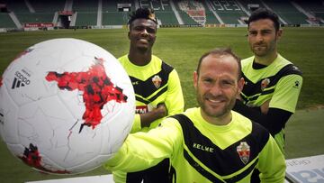 26-04-18
ELCHE
SORY, NINO Y BENJA