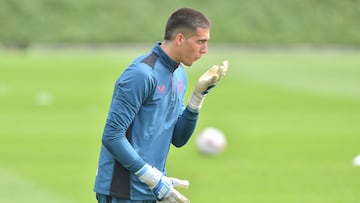 17/07/24 PRETEMPORADA ATHLETIC DE BILBAO
ENTRENAMIENTO
PADILLA