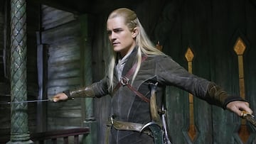 Légolas, El Hobbit