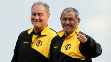 Francisco Arce repite como seleccionador de Paraguay