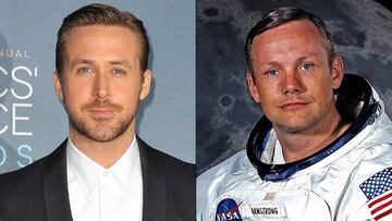 Ryan Gosling encarnará a Neil Armstrong en el biopic del astronauta