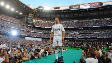 "Cristiano fue el fichaje más barato de la historia del Madrid"