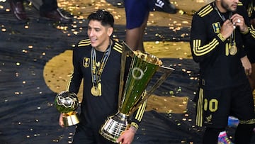XI Ideal de Copa Oro 2025: México, USA, Panamá, Guatemala y... ¡República Dominicana!