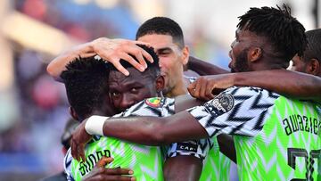 Nigeria vence a Guinea y ya está en octavos de la Copa Africana