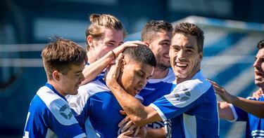 Álex Sánchez, un ejemplo de superación en las antípodas