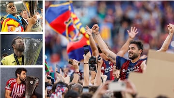 Vicente Iborra, adiós a una leyenda; bienvenido entrenador