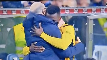El regreso agridulce de Jackson Martínez a O Dragao