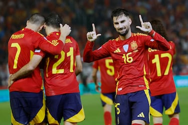 Baena y Musso ya están inscritos en LaLiga