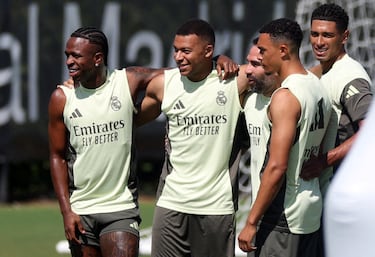 “No voy a volver y el Madrid lo sabe; por eso buscan un perfil como el mío”