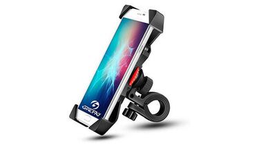 Seguro, rotatorio y universal: elegimos el mejor soporte de móvil para bicicleta