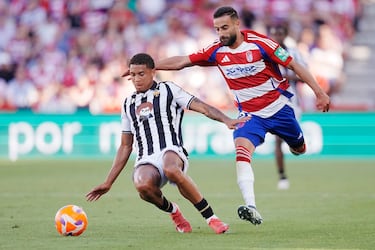 Daijiro Chirino, fichaje estratégico del Almería