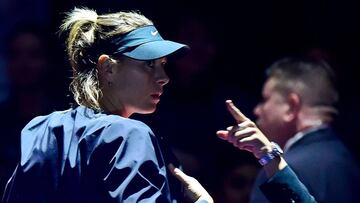 Sharapova se recupera en Mallorca con vistas al Open