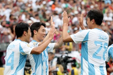 El equipo coreano, ganador de los últimos 3 títulos de la K-League, recibirá 9.6 Millones de Dólares.