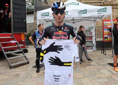 Adrià: “Todos en el equipo tenemos esa parte solidaria”
