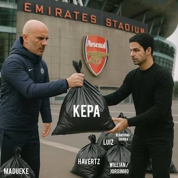 La final del Mundial de clubes, la de Wimbledon, los mejores memes del fin de semana 